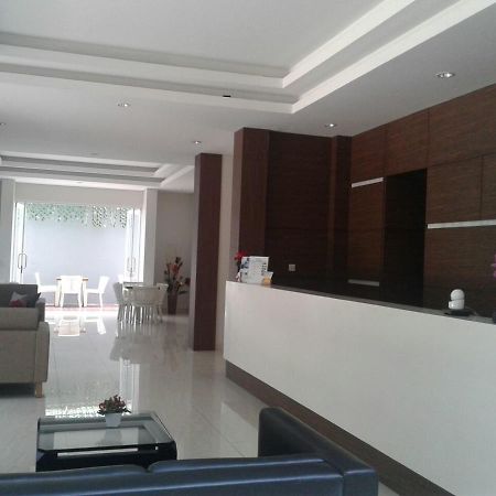 Malabar Park Hotel Bogor Eksteriør billede