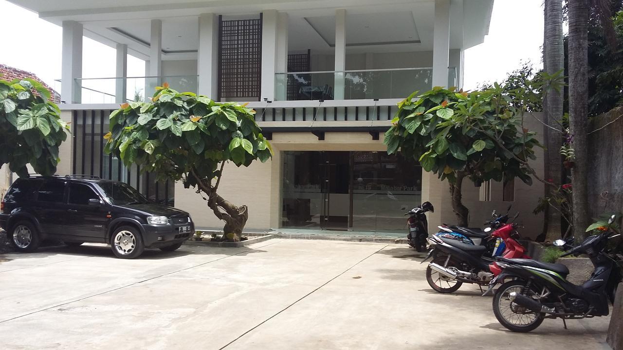 Malabar Park Hotel Bogor Eksteriør billede