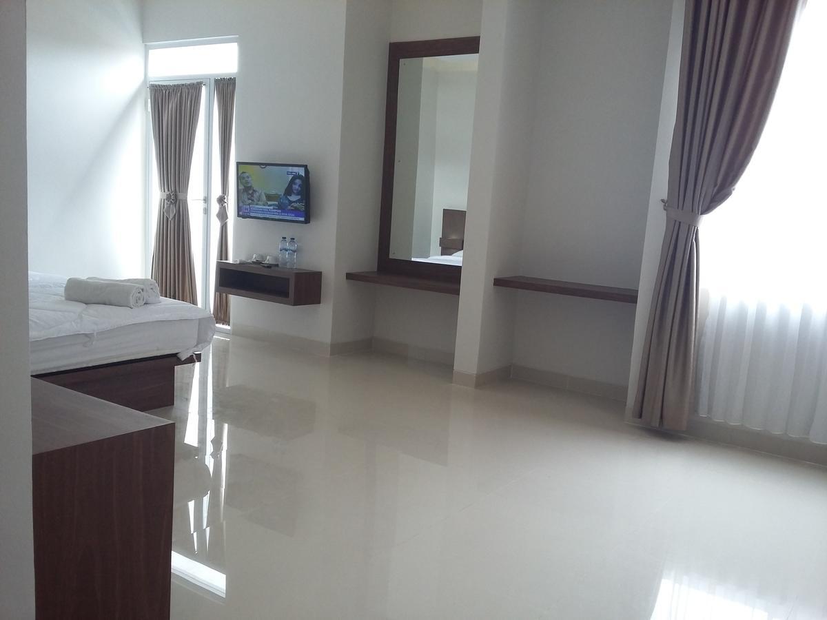 Malabar Park Hotel Bogor Eksteriør billede