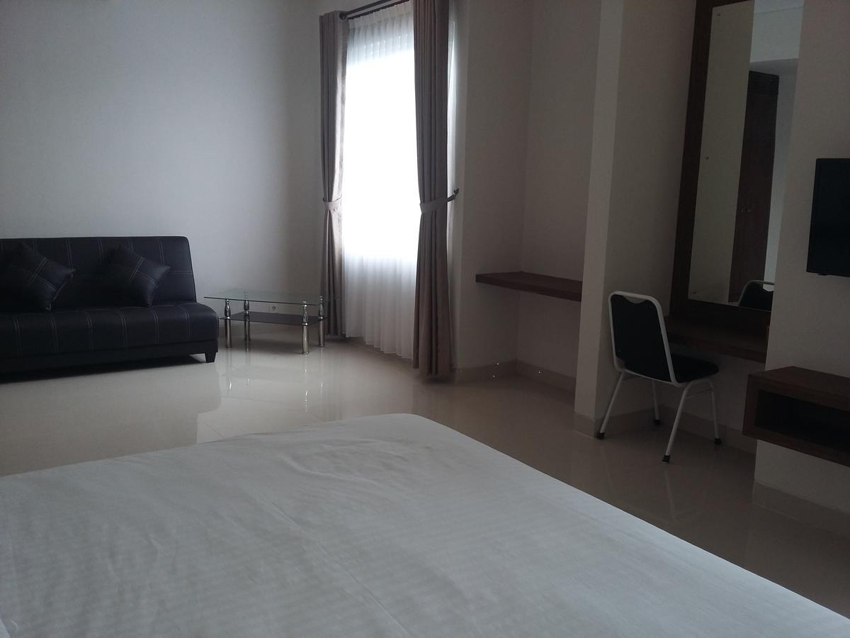 Malabar Park Hotel Bogor Eksteriør billede