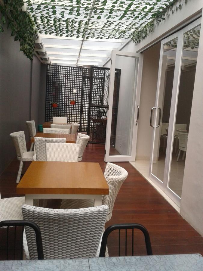 Malabar Park Hotel Bogor Eksteriør billede