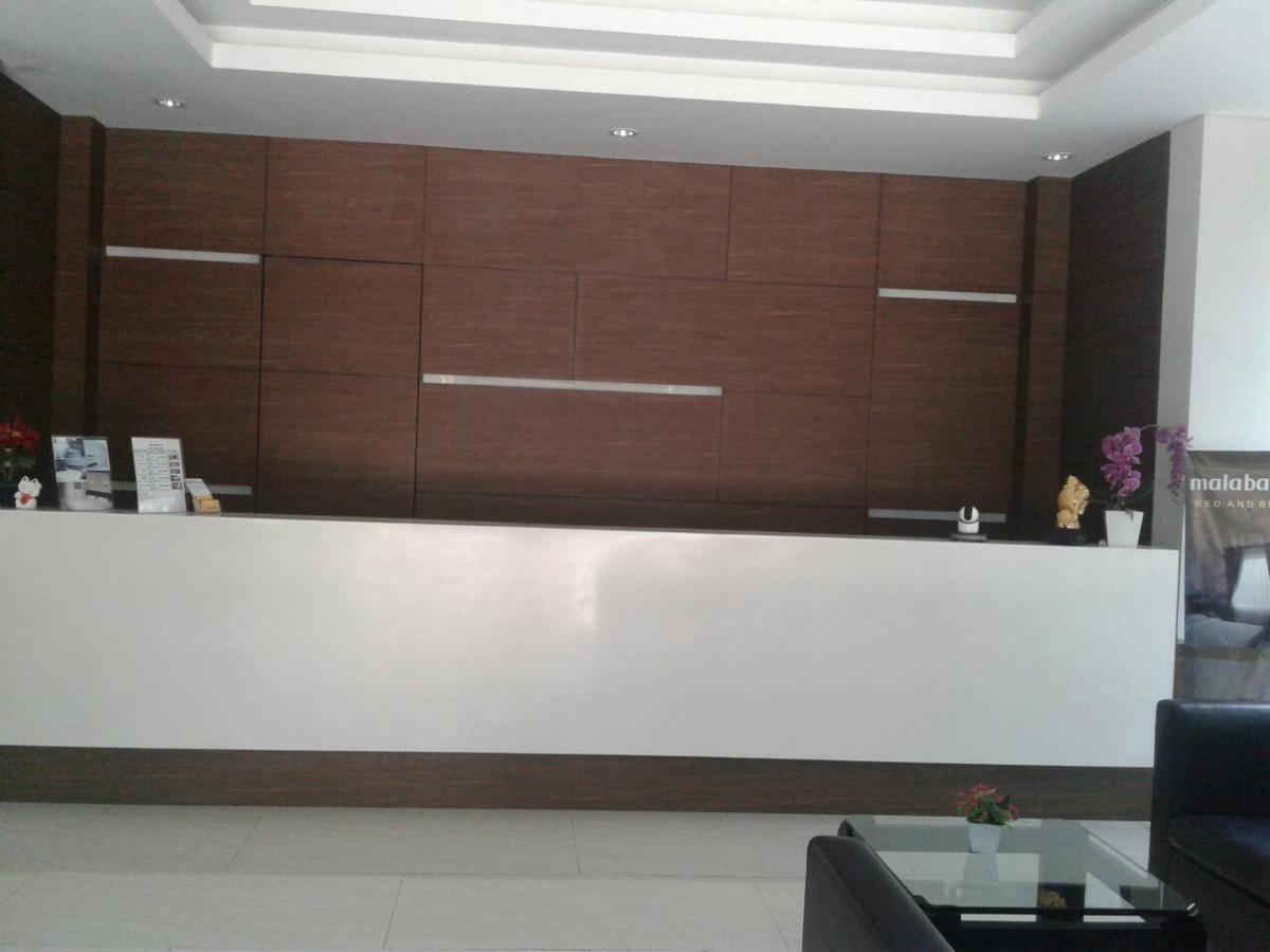 Malabar Park Hotel Bogor Eksteriør billede