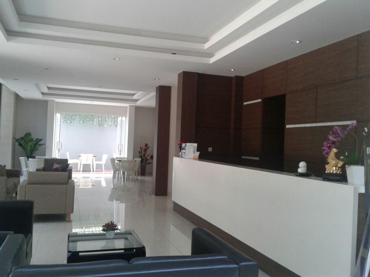 Malabar Park Hotel Bogor Eksteriør billede